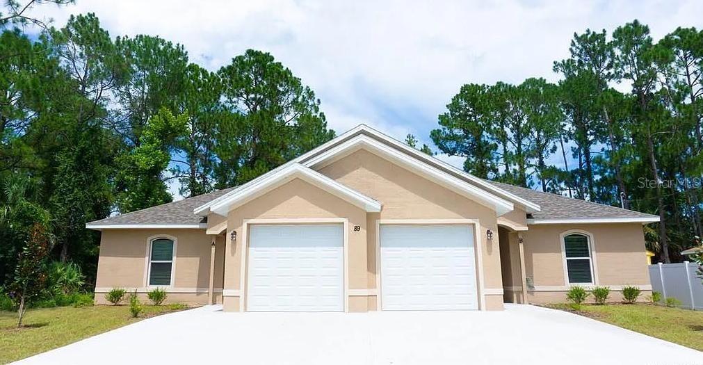 89 Providence Ln in Palm Coast, FL - Building Photo