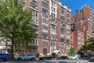 44 Gramercy Park N Apartments