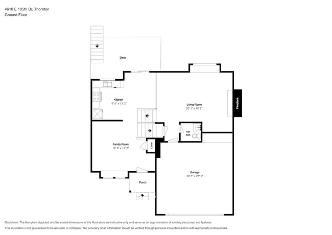 4610 E 105th Dr in Thornton, CO - Building Photo - Building Photo