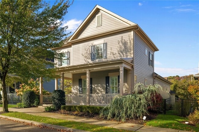 property at 261 1st St