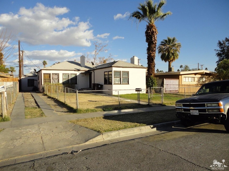 44726 King St in Indio, CA - Building Photo