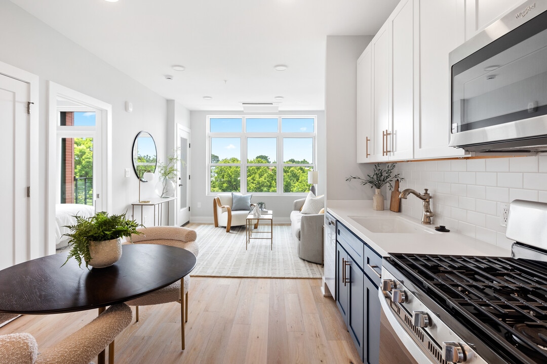 The Arbor at Takoma in Washington, DC - Building Photo