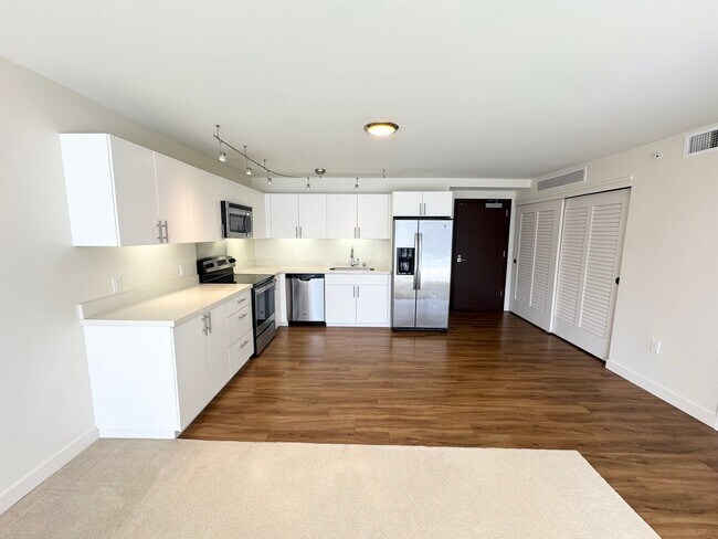 property at 888 Kapiolani Blvd