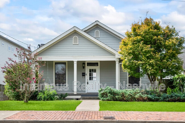 1519 10th Ave N in Nashville, TN - Building Photo - Building Photo