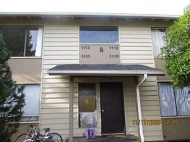 1113 Ruby Ct in Aberdeen, WA - Building Photo