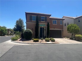 9581 Aberdeen Ridge Ct in Las Vegas, NV - Building Photo