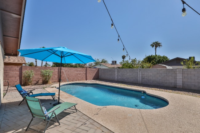 531 W Del Campo Ave in Mesa, AZ - Foto de edificio - Building Photo