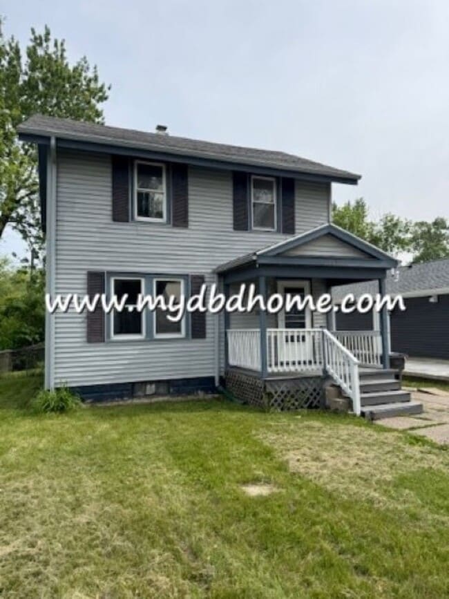 property at 3515 Felician St