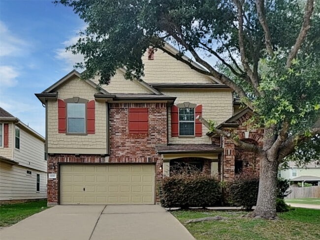 property at 18302 Fair Grange Ln