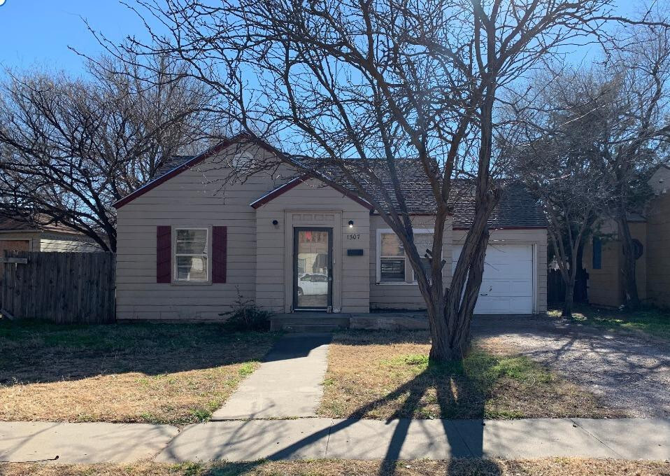 1507 26th St in Lubbock, TX - Building Photo