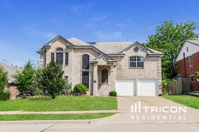 property at 3416 Tulip Ln