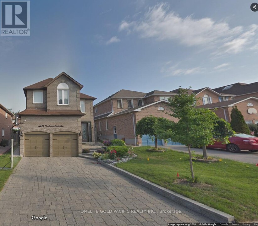 95 Tomlinson Cir in Markham, ON - Building Photo