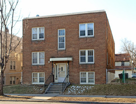 1848 St Clair Ave Apartamentos