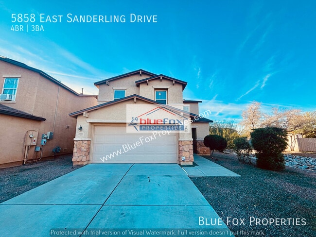 property at 5858 E Sanderling Dr