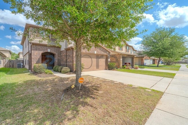 2730 Volute in Houston, TX - Foto de edificio - Building Photo