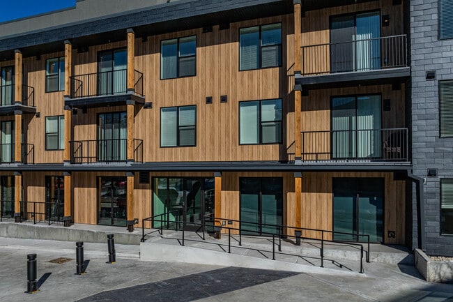 EngineHouse Apartments in Park City, UT - Building Photo - Building Photo