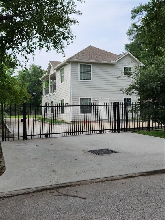 property at 3521 Toliver St