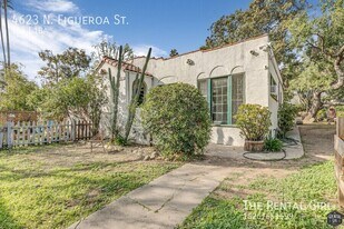 4623 N Figueroa St in Los Angeles, CA - Building Photo