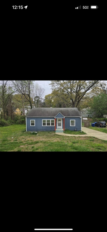 property at 1629 Kenmore St SW