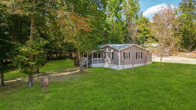 property at 15157 McRae Lake