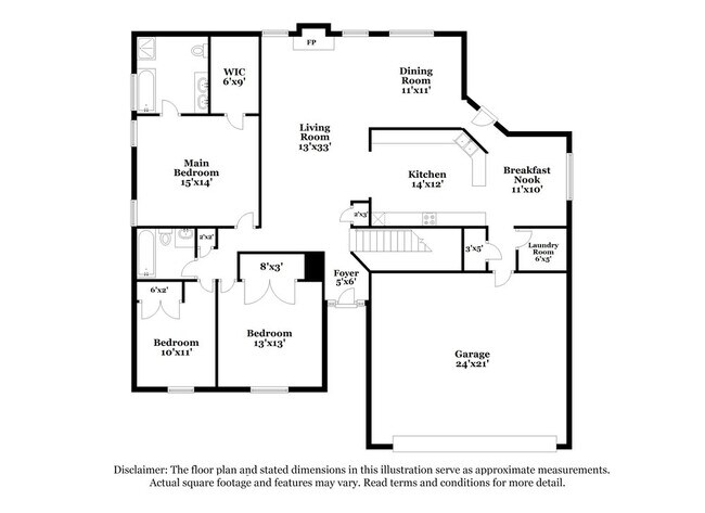 3853 Plymouth Rock Drive in Loganville, GA - Building Photo - Building Photo