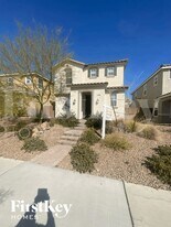 1106 E Dorrell Ln in North Las Vegas, NV - Building Photo