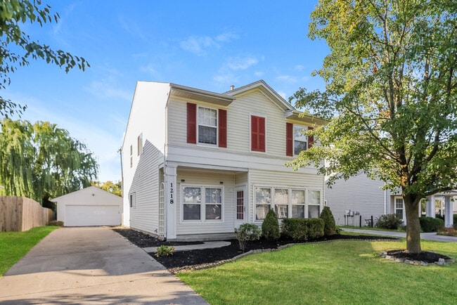 property at 1218 Sunset Dr