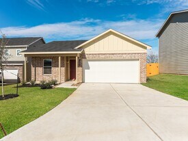 14187 Green Wing Cir in Willis, TX - Building Photo