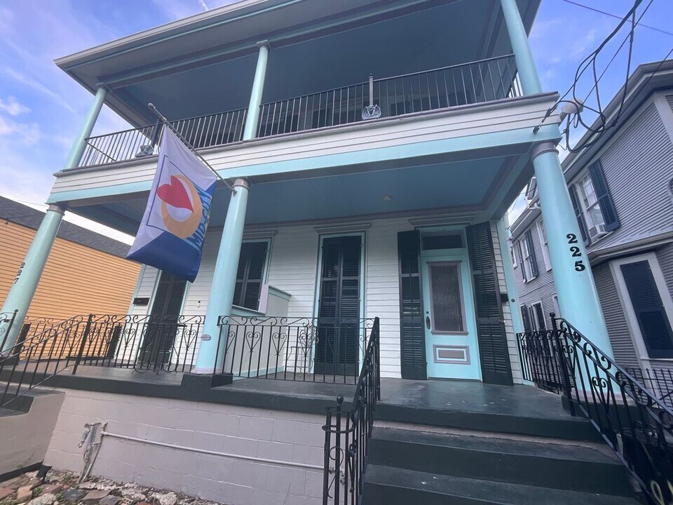 225 S Scott St in New Orleans, LA - Building Photo