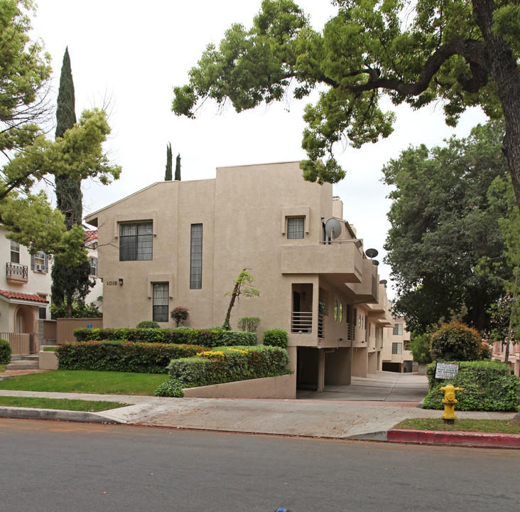 1018 Arcadia Ave in Arcadia, CA - Building Photo