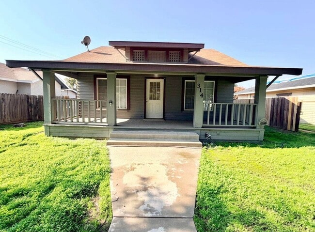 property at 341 N D St