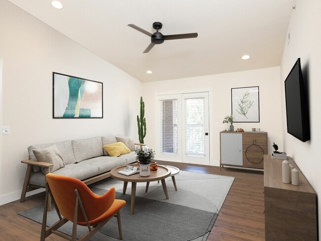 Highland Park Apartments in Springfield, MO - Foto de edificio - Building Photo