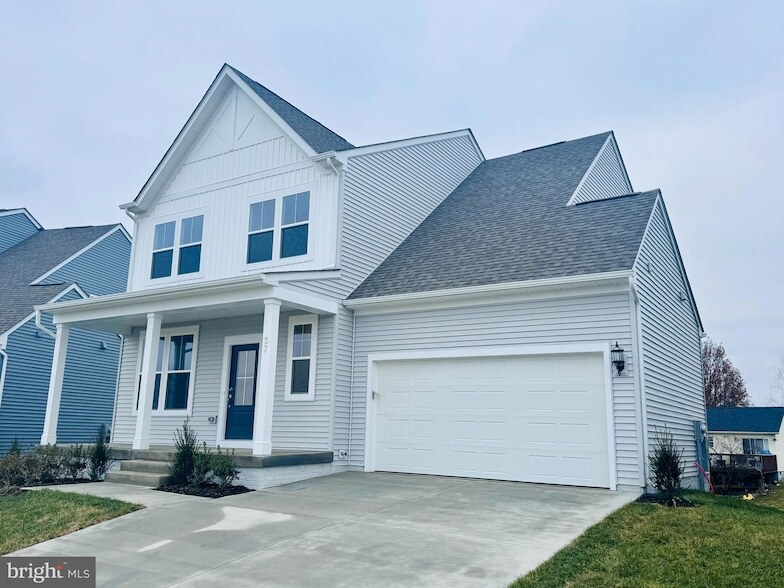 37 Taft Ave in Ranson, WV - Foto de edificio