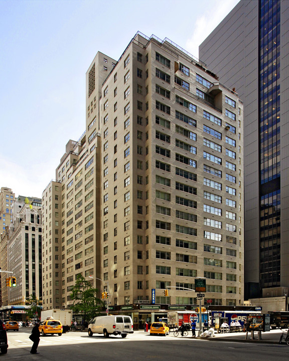 Hemisphere House in New York, NY - Building Photo