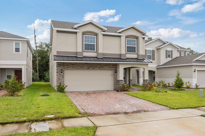 1133 Grand Hammock Ct in Kissimmee, FL - Building Photo