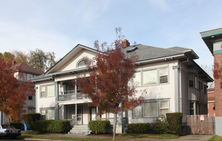 Edwards Apartments