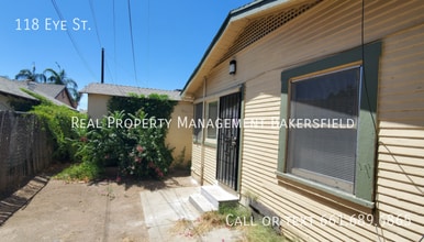 118 Eye St in Bakersfield, CA - Building Photo - Building Photo