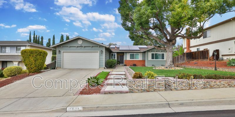 3621 Woodley Dr in San Jose, CA - Building Photo