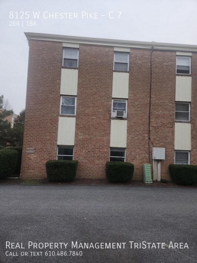 property at 8125 West Chester Pike