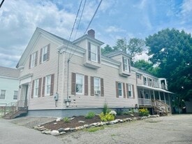 20 Brown St, Unit 2 in Bangor, ME - Building Photo