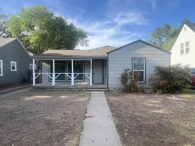 property at 2620 25th St