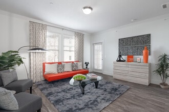 Palermo by the Park in Frisco, TX - Foto de edificio - Interior Photo