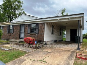 451 Marlowe Ave in Memphis, TN - Building Photo - Building Photo