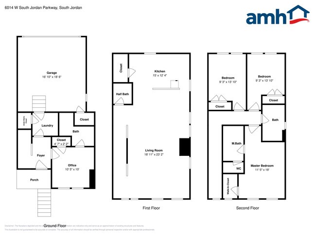 6014 W S Jordan Pkwy in South Jordan, UT - Building Photo - Building Photo