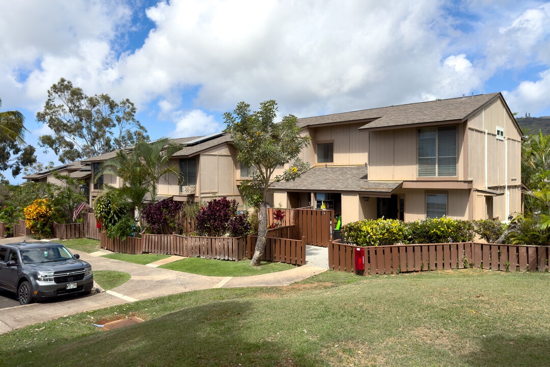 Palehua Hale in Kapolei, HI - Building Photo