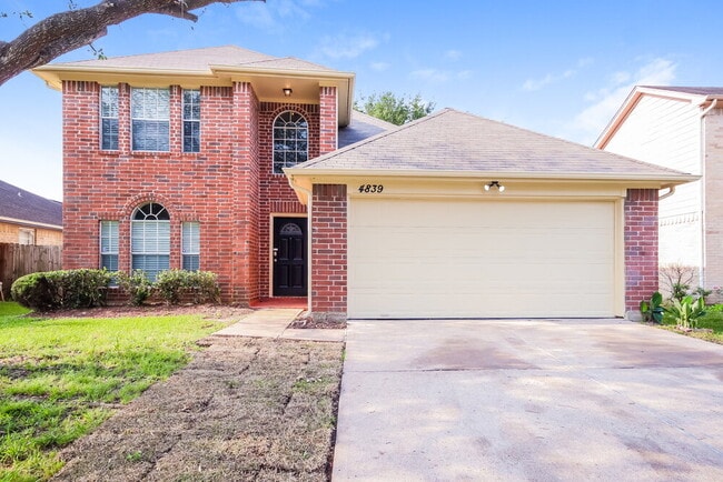 property at 4839 Callery Creek Dr