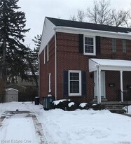 1510 E 4th St in Royal Oak, MI - Building Photo