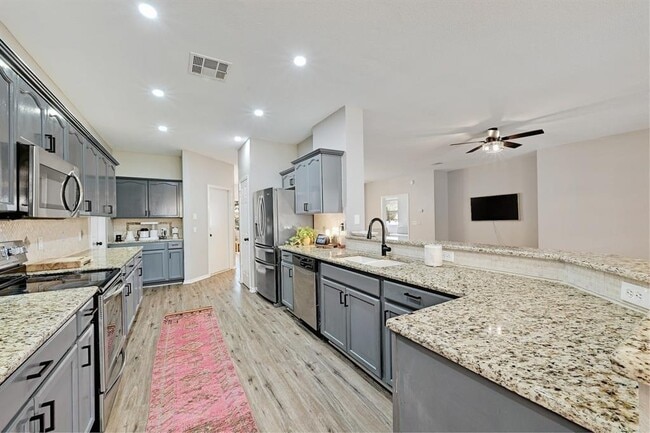 property at 3308 Marin Ct