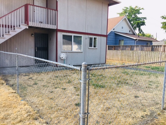 property at 1711 S 37th St