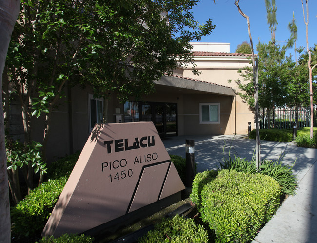 Telacu Pico Aliso in Los Angeles, CA - Building Photo - Building Photo